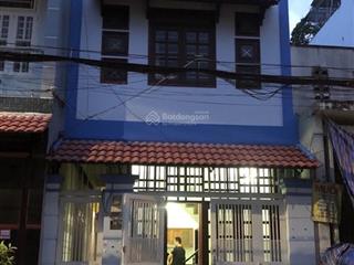 Cho thuê nhà mặt tiền 36/76 lê thị hồng, p17, gv phường gò vấp mới