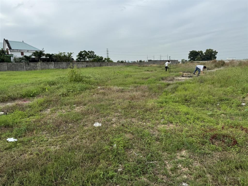 Chỉ 12,2tr/m2 đất trống mặt tiền ql51, ngay trạm thu phí, phú mỹ, 674.4m2(300m2 thổ cư). 0937 311 ***