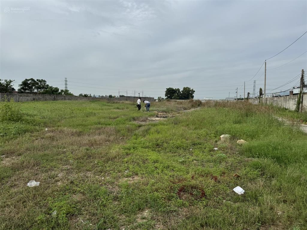 Chỉ 12,2tr/m2 đất trống mặt tiền ql51, ngay trạm thu phí, phú mỹ, 674.4m2(300m2 thổ cư). 0937 311 ***