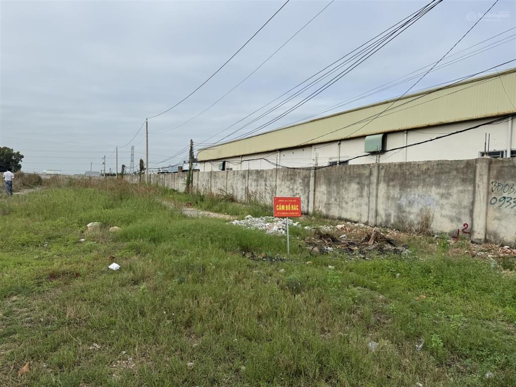 Chỉ 12,2tr/m2 đất trống mặt tiền ql51, ngay trạm thu phí, phú mỹ, 674.4m2(300m2 thổ cư). 0937 311 ***