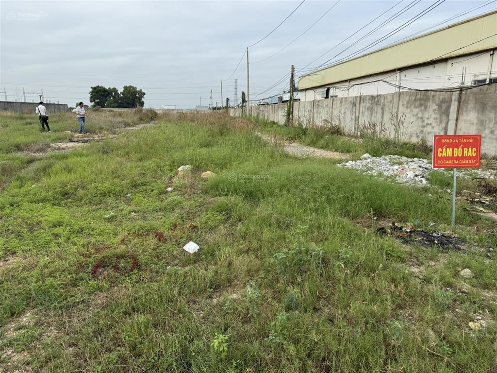 Chỉ 12,2tr/m2 đất trống mặt tiền ql51, ngay trạm thu phí, phú mỹ, 674.4m2(300m2 thổ cư). 0937 311 ***