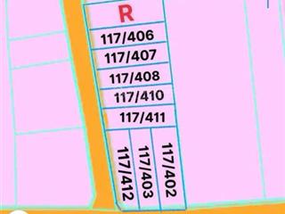 Chính chủ bán gấp lô đất 5x20m thổ cư 100% cách chỉ 300m là chợ, nhà thờ xã giang điền