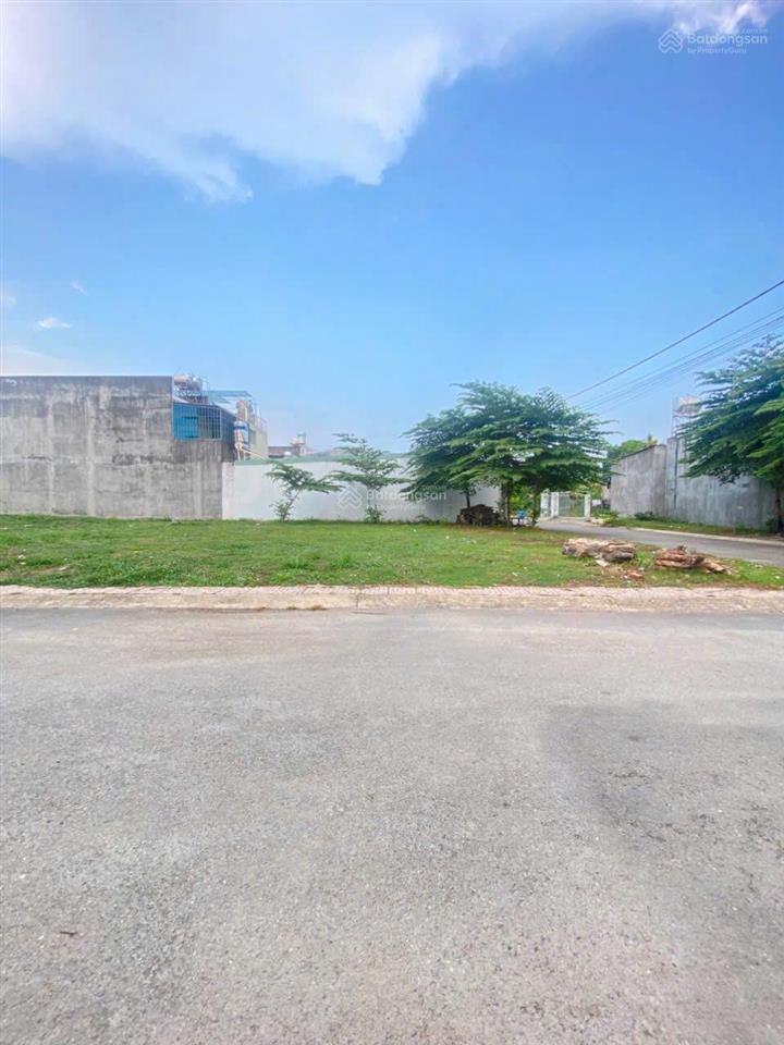 Chính chủ bán 100m2 đối diện chợ thị trấn trảng bom, giá rẻ 1tỷ550 đường nhựa 7m