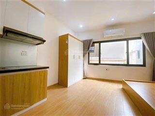Bán toà căn hộ dịch vụ 54m2 6 tầng phố trần khát chân lò đúc 14 phòng kk