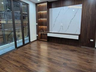 Bán nhà riêng 60m 6 tầng mt 5.5 m có thang máy xây mới 100% tại số 118 ngõ 296 phố minh khai