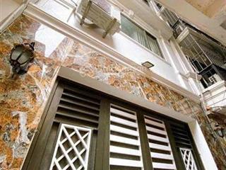 Cho thuê chung cư mini đủ đồ tại ngõ 281 phố trần khát chân