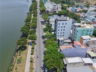 Bán đất mặt tiền hoài thanh view sông hàn, trung tâm mỹ an  dt 88m2 giá tốt chỉ 6.6 tỷ