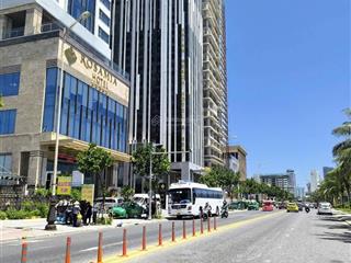 Siêu đẹp góc 2mt sát biển mỹ khê 50m đi bộ  đường trần văn dư 126m2 ngang 15m  kinh doanh đắc địa
