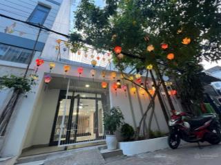 Nhà đẹp đường nhánh k72 nguyễn văn thoại  dt 105m2 mặt tiền 7m ngay phố tây an thượng chỉ 9.x tỷ