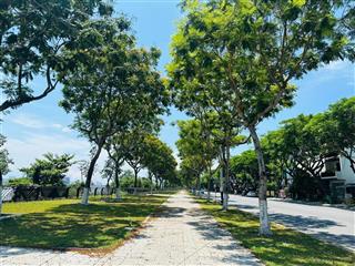 Bán lô góc 3 mặt tiền chương dương mặt sông hàn  vị trí đẹp nhất tuyến 137.2m2 view pháo hoa