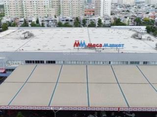 Bán căn góc 2mt trục 60m nguyễn sinh sắc  dt (7x20) 4.5 tầng đối diện siêu thị metro liên chiểu