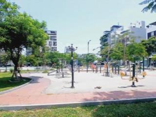 Bán lô đất khuê mỹ đông 14 ngay cạnh công viên . dt 102m2 ngang 6m ,đường 7.5m  giá tốt 12.2 tỷ