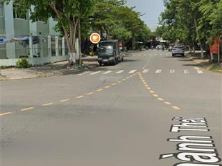 Bán lô đất đường 10.5m thành thái sát nguyễn hữu thọ  dt 120m2 ngang 6m cực đẹp chỉ 8.x tỷ