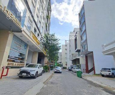 Bán biệt thự lô đôi an đồn ngay phố du lịch phạm văn đồng dt 195m2 ngang 10m giá tốt 2x tỷ