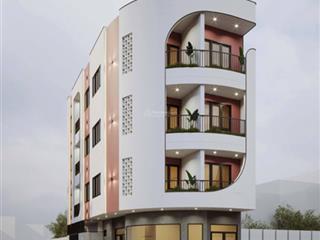 Bán toà căn hộ 7 tầng  góc 2mt phố biển du lịch phạm văn đồng  cho thuê 105triệu/th  giá 2x tỷ