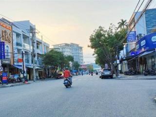 Bán mặt phố 15m phan đăng lưu . dt 187.5m2 ngang 7.5m, trung tâm quận hải châu