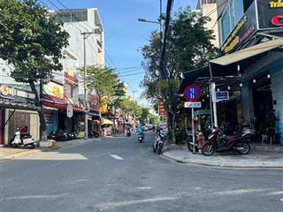 Bán mặt đường tôn thất thiệp thuộc phố tây an thượng  dt 61m2 sẵn nhà cấp 4  giá 7.x tỷ