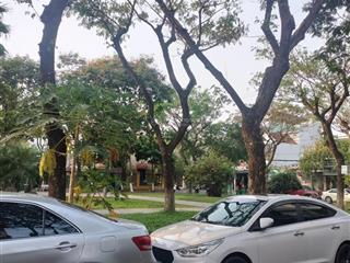 Bán nhà 3 tầng đường trần kim bảng đối diện công viên  dt 100m2 (5x20) giá cực mềm 6.x tỷ