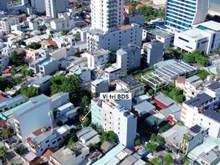 Bán đất đường mỹ khê 8 sát biển mỹ khê chỉ 200m  dt 102m2 ba mặt thoáng ngang 12m  xây cực đẹp