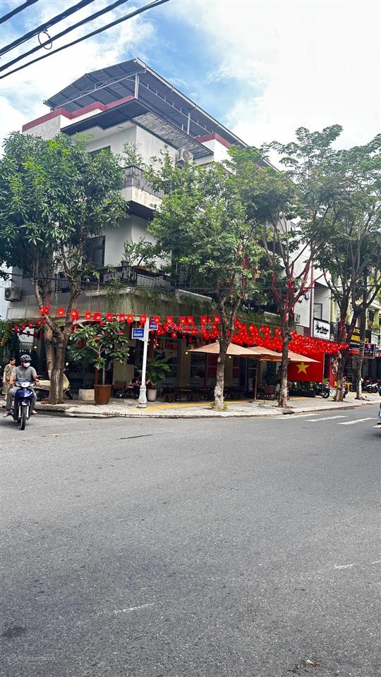 Bán lô góc 2 mặt tiền đường lương nhữ hộc , cạnh đại học ngoại ngữ  dt khủng 332m2 (12x28) giá tốt