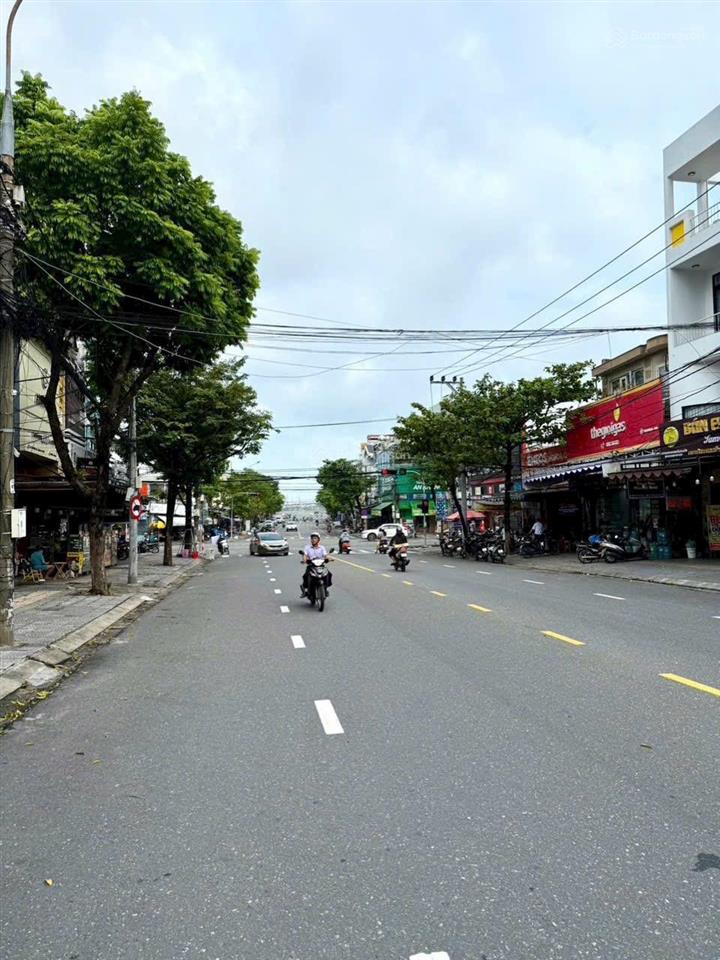 Bán mặt tiền phan đăng lưu, trục chính 15m. diện tích 130m2 (5x26) giá tốt