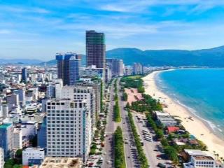 Bán mặt phố dương đình nghệ , phố hàn du lịch biển mỹ khê . dt 100m2 (5x20) vị trí đẹp sầm uất