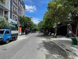 Bán đất tặng nhà đường 7.5m hoàng dư khương  cạnh công viên thanh niên  122m2 ngang 5m  giá tốt