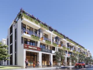 Bán nhà phố 5x20 xây 1 trệt 2 lầu và 1 tum, tọa lạc 3 mặt tiền đường lái thiêu 45