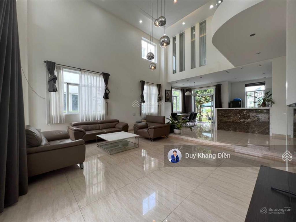 Bt đơn lập villa park q9  322m2 full nội thất  bảo vệ an ninh 24/7  full nt mới đẹp  gara ô tô