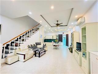Melosa khang điền 6x18m, full nội thất, sổ hồng rồi  ht vay bank 70%  hướng mát mẻ  sổ hồng