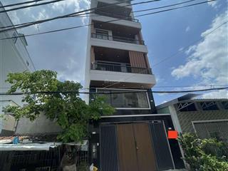 Nhà trung tâm q2 6x16m 2mt  đường xe tải tránh nhau  khu xây mới được 5 lầu  gần bv lê văn thịnh