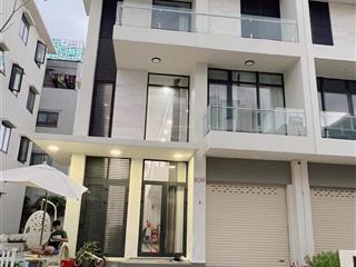 Biệt thự song lập full nt villa park 10x17m  1t 3l full nt cao cấp gara ô tô riêng  an ninh 24/7