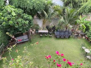 Biệt thự venica khang điền  full nội thất cao cấp  420m2 view sông thoáng mát  an ninh 24/7