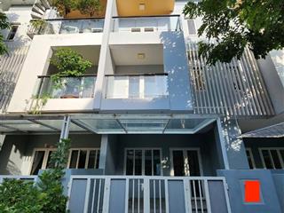 Nhà thô mega village khang điền  5x19m view hồ bơi thoáng mát  sân ô tô riêng  đường 12m thoáng