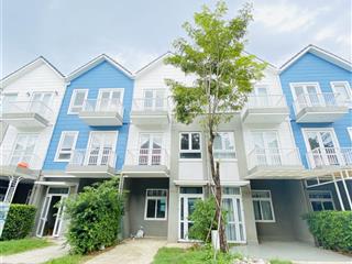 Nhà phố park riverside 5x15m full nội thất  đường liên phường q9  gần công viên mát  giai đoạn 2