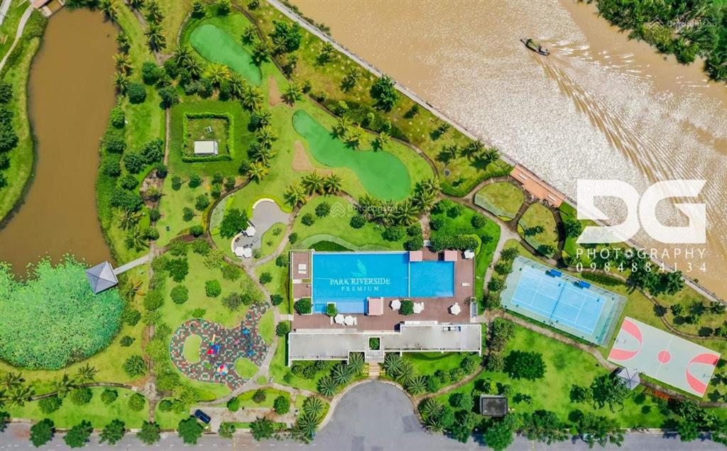 Nhà phố park riverside 5x15m full nội thất  đường liên phường q9  gần công viên mát  giai đoạn 2