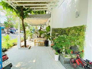 Căn góc sân vườn mega ruby khang điền  khu an ninh bv 24/7  nhiều cây xanh  thoáng mát  4pn 4wc