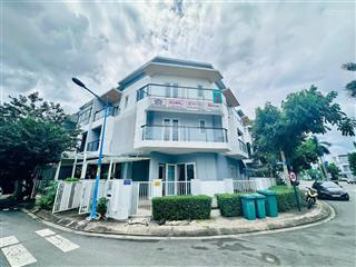 Căn góc mega village khang điền  nt cơ bản phù hợp làm cty  kinh doanh  3 tầng sân ô tô riêng