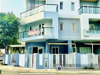 4 căn góc giá rẻ mega village khang điền  130m2  149m2  tiện kinh doanh  ht vay 70%  sổ hồng
