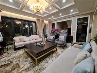 Bt đơn lập liên phường q9  5pn 5wc  nội thất đầy đủ  gara ô tô riêng  thang máy  mới đẹp xịn
