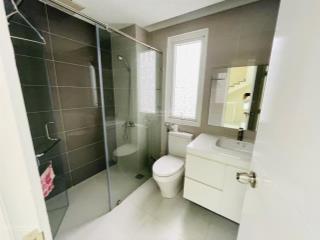Nhà góc melosa khang điền  full nội thất  sân vườn rộng  bv an ninh  4pn 4wc  gara ô tô riêng