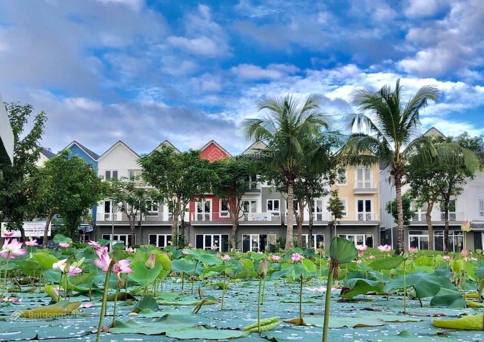 Nhà phố park riverside  gần sông thoáng  5x15m  sổ hồng riêng  hỗ trợ vay bank 80% giá trị