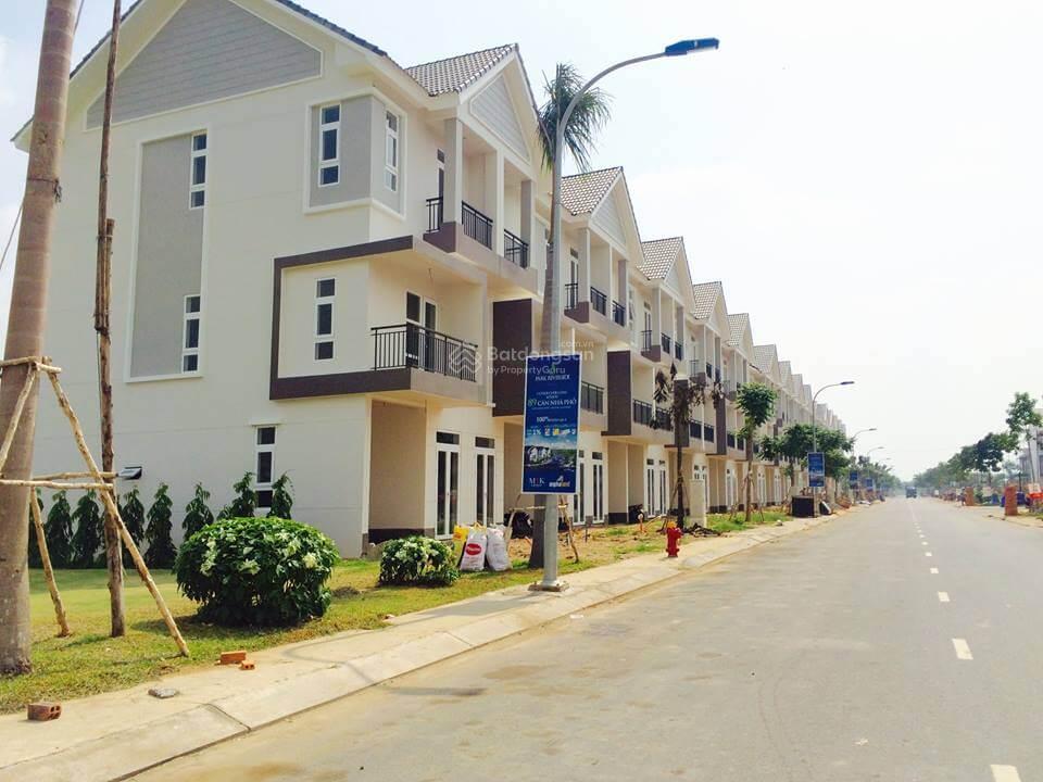 Nhà phố park riverside  gần sông thoáng  5x15m  sổ hồng riêng  hỗ trợ vay bank 80% giá trị