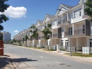 Nhà phố park riverside  gần sông thoáng  5x15m  sổ hồng riêng  hỗ trợ vay bank 80% giá trị