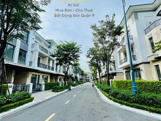 Biệt thự verosa khang điền 7x15m  full nt cao cấp  new đẹp chưa ở  2mt thoáng view công viên