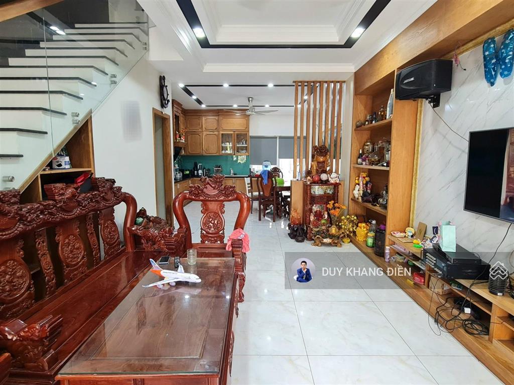 Nhà phố 5x23m khang điền melosa  3 tầng full nt  4pn 5wc  nhà mới đẹp an ninh bv 24/7 sân ô tô