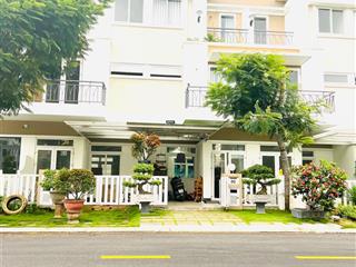 Cho thuê biệt thự liền kề 3pn 1phòng thờ  3wc có nội thất