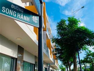 Ngộp vốn kinh doanh  cần xả gấp biệt thự mặt tiền 20m  có sổ