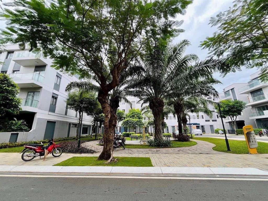 Căn hiếm khang điền 5x15m  full nội thất 4pn 4 wc đã có sổ
