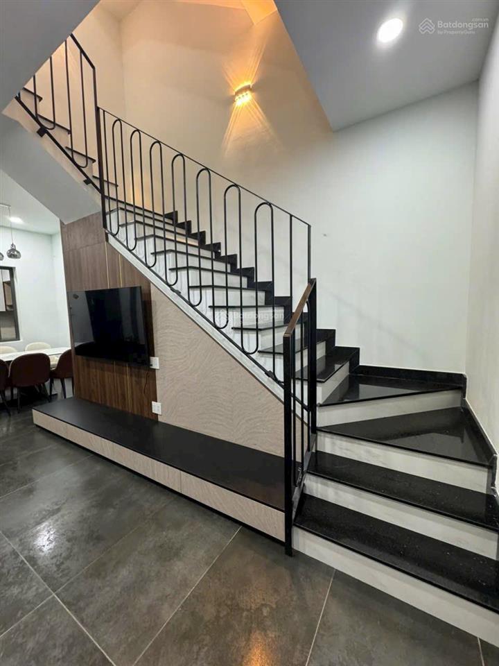 Căn hiếm khang điền 5x15m  full nội thất 4pn 4 wc đã có sổ